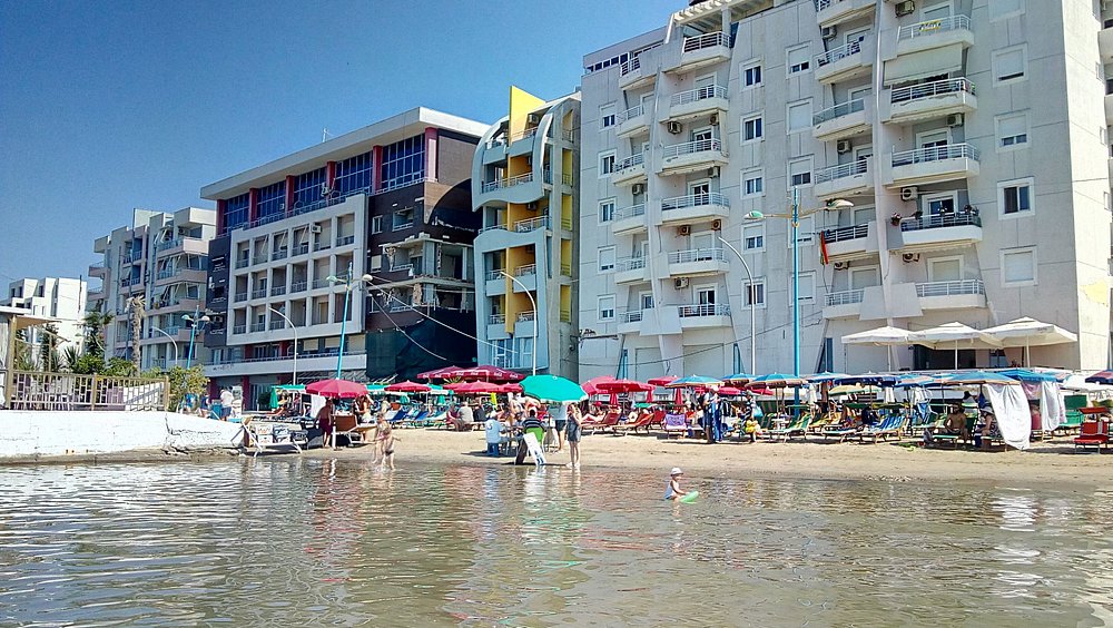 KLEBRIDO HOTEL DURRES